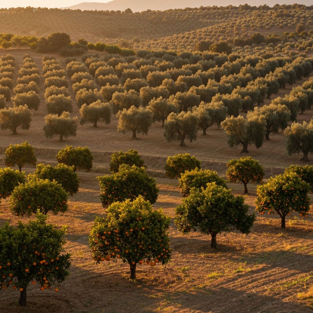 Messinia landscape