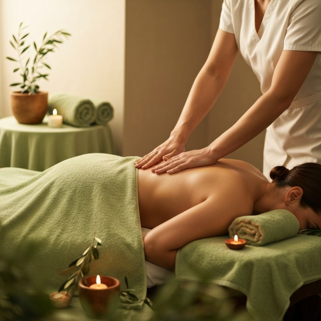 Massage Rituals